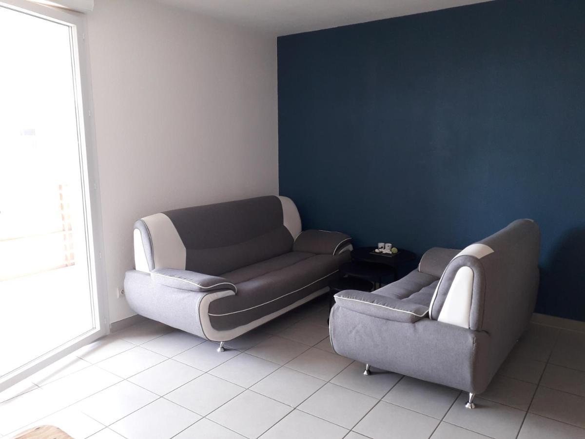 Bel Appartement En Residence Avec Parking Prive Arvert Buitenkant foto